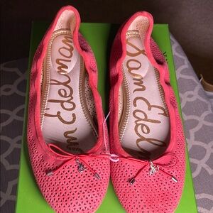 Sam Edelman Women's Ballet Flats 10